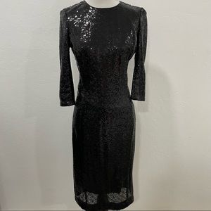 Sequin dress
